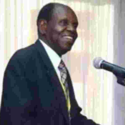 Death Announcement for Denis Daudi Afande, Former Kenyan Ambassador to the USA