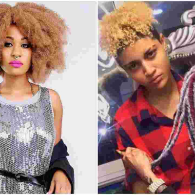 Kenyan Rapper Noti Flow Comes Out as Gay, Introduces Her Partner 