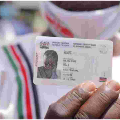 Gov't to Start Distributing Huduma Namba Cards to Kenyans in the Diaspora  