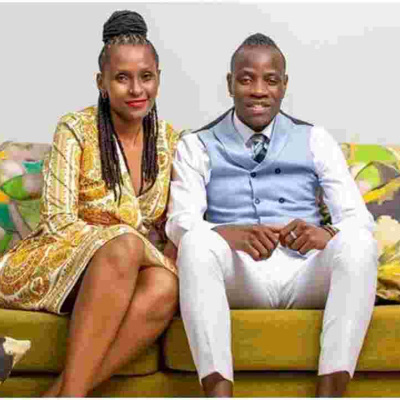 Gospel Singer Guardian Angel's Fiancée Esther Musila Shrugs Off Their 20-Year Age Gap 