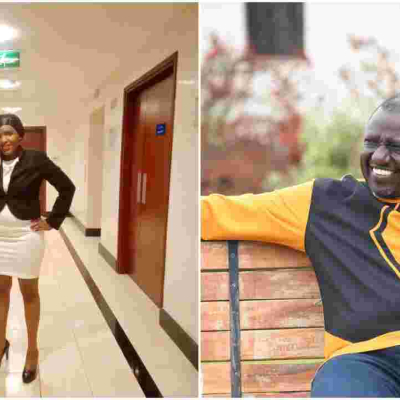 Dubai-Based Kenyan Banker Offers to Work as Deputy President William Ruto's Agent for Free 