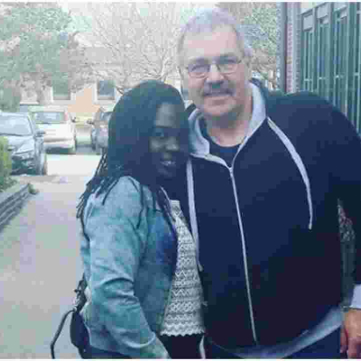 Singer Nyota Ndogo Reconciles with Mzungu Husband After Fool's Day Prank Gone Wrong 