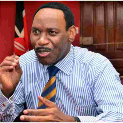 Ezekiel Mutua Warns Kenyans Against Making and Sharing Nude Videos 