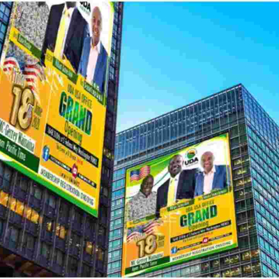 Ruto's United Democratic Alliance Party Opens Diaspora Office in the US