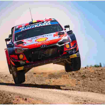 Over 1,000 Police Officers Deployed to Naivasha Ahead of WRC Safari Rally