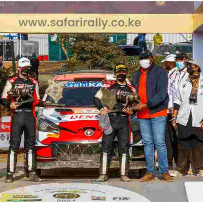 Kenya Secures Rights to Host WRC Safari Rally Until 2026