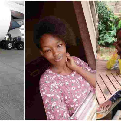 Joy as Kenyan Woman Who Cried Out for Help Arrives Home from Saudi Arabia 
