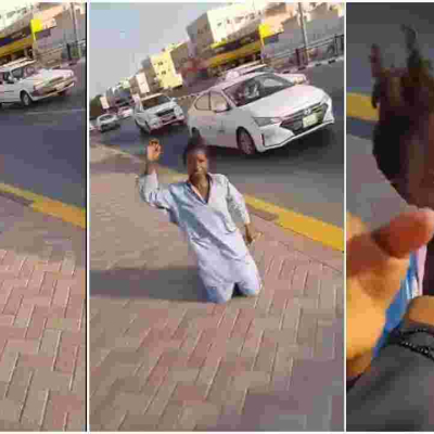 Video of Distressed Kenyan Woman in Saudi Arabia Sparks Fury 