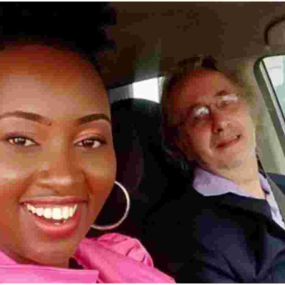 Meet 60-Year-Old German Man Who Sold Everything and Moved to Kenya to Marry 29-Year-Old Woman 