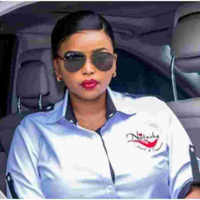 Reverend Lucy Natasha Denies Organizing Threesome for Nigerian Guest Preacher at a Nairobi Hotel