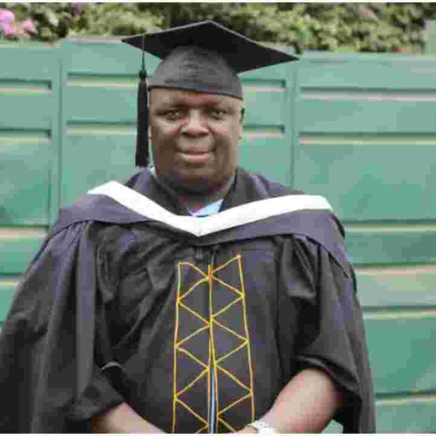 Man Who Spent 22 Years in Primary School Finally Graduates from Kenyatta University 
