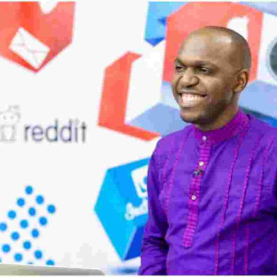 Kenyan Journalist Larry Madowo Promoted at CNN 