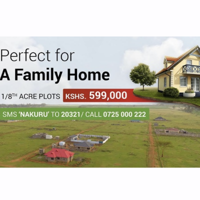 Investment Opportunity: Springfield Nakuru Phase V