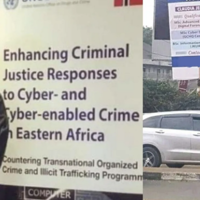 Kenyan Woman Who Begged for Job in Nairobi Streets Now Working at Facebook 