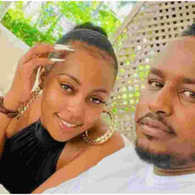 Flashy Businessman Jamal Roho Safi Breaks Up with Second Wife - Socialite Amber Ray 