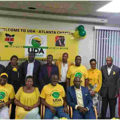 UDA Atlanta Chapter Officially Launched in Atlanta, Georgia 