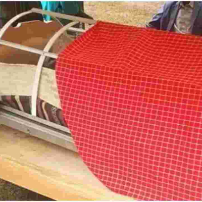 Elderly Kenyan Man Buried Without Coffin in Bizarre Funeral Ceremony