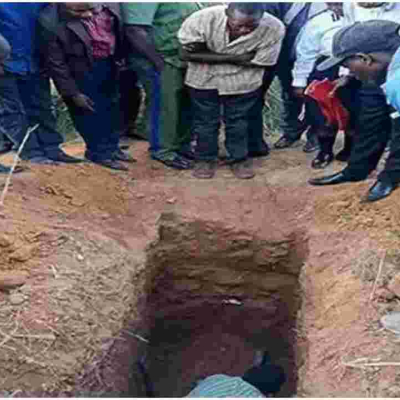 Zambian Pastor Dies After Being Buried Alive Hoping to Resurrect Like Jesus 