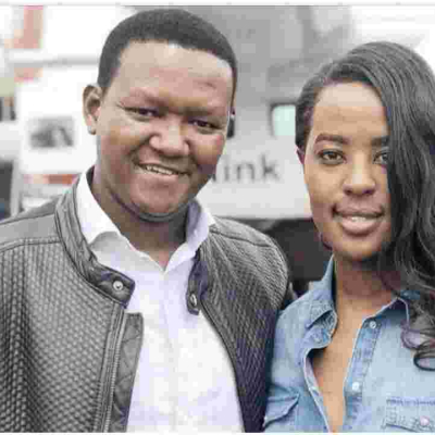 Machakos Governor Alfred Mutua and Wife Lillian Announce End of Their Marriage 