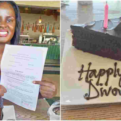 Couple Cuts Cake to Celebrate Their Divorce After Years of Separation