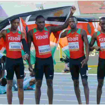 Kenya Finishes Atop the World Athletics Under-20 Championships with 17 Medals 