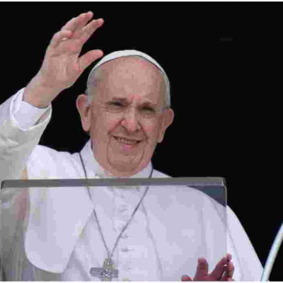 Italian Police Seize Envelope Containing Bullets Sent to Pope Francis  