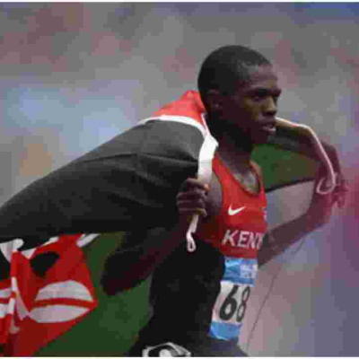 Kenyan Youth Olympic Gold Medalist Gilbert Kwemoi Collapses, Dies at the Age of 23 