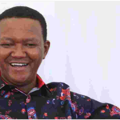 Governor Alfred Mutua’s Advice to Young Lovers After Break-up with Wife Lillian