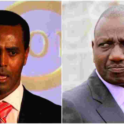 "Your Ambition is Not Worth Your Life": US-Based Kenyan Preacher Warns Deputy President Ruto