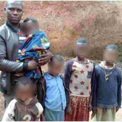 Man Stranded with Five Kids After Father-in-law Takes Back His Daughter over Sh6 Million Bride Price Arrear 