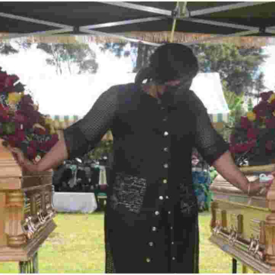 Mother of Slain Kitengela Brothers Seeks Help to Overcome Their Death