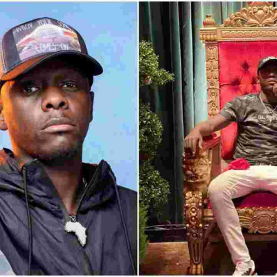 Kenyan DJ (DJ D-Vice) Killed in a Car Crash in New Jersey, Mother Dies Shortly After 