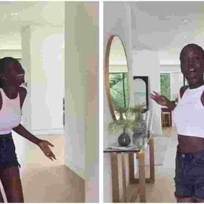 Dreams are Valid: Former Kakuma Refugee Buys a $2.8 Million Home in Los Angeles 