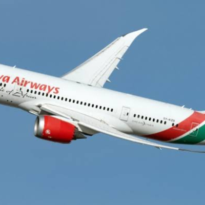 Kenya Airways Jumps 10 Places in the Latest Global Ranking of Airlines
