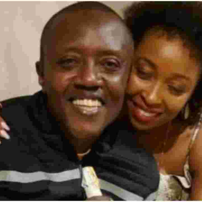 Maina Kageni Elated After His 'Roommate' Ciru Arrives from the US 