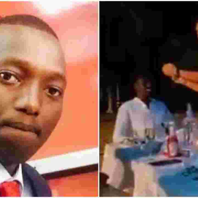 Ruto's Son Nick Addresses Gay Rumors After Birthday Party Video Leaks Online 