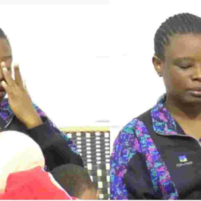 Kenyan Woman Returns from Saudi Arabia After Seven Years, Shares Her Story