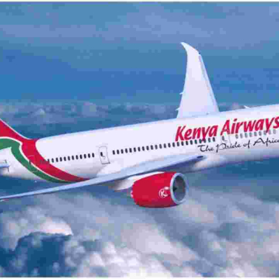 Kenya Airways Announces Resumption of India Flights After Four-Month Hiatus