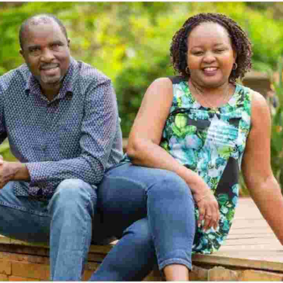 My Husband and I Live in Separate Houses, Governor Anne Waiguru Says 