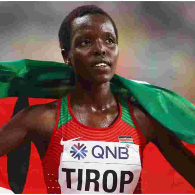 Nandi Elders Expel 'Evil Spirits' from Slain Olympic Star Agnes Tirop's Home 