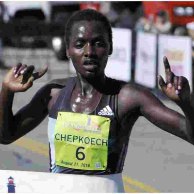 Athlete Caroline Chepkoech Renounces Kenyan Citizenship 