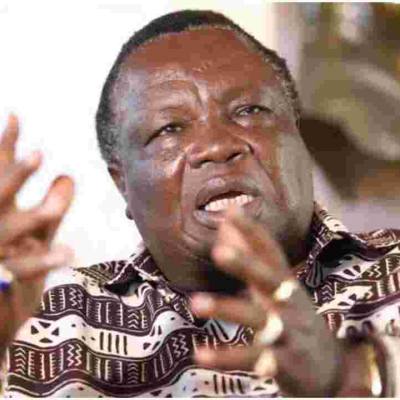 Francis Atwoli Seeks to Trademark Popular Phrase 'Alaa!'