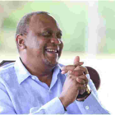 #UhuruAt60: Kenyans Send Birthday Messages to President Uhuru as He Turns 60 