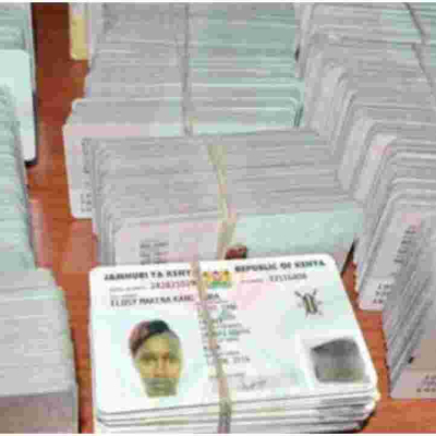 New Microchip IDs to Allow Kenyans to Travel without Passports 