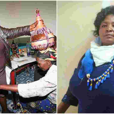 Millionaire Witchdoctor Annah Mutheu Reports Impostors to Police 