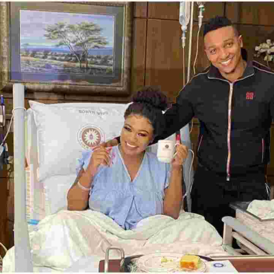 Vera Sidika’s Three-Day-Old Daughter Gets 37,000 Followers on Instagram 