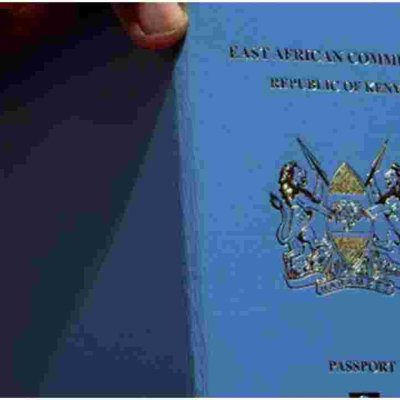 Number of Countries Kenya Passport Holders Cannot Visit Drops to 43 