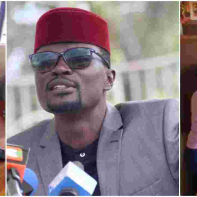 MP Didmus Barasa Denies Child Abuse Claims, Says Girl in Viral Video is His Daughter 