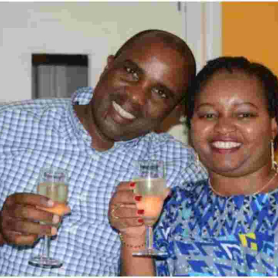 Anne Waiguru Says Marriage to Lawyer Kamotho Waiganjo is Sweet