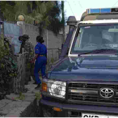 Police Arrest 131 Ethiopians Found Hiding in a Rented House in Athi River 